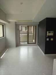 アクセントクロスで自分好みのお部屋に